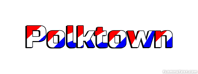 Polktown 市