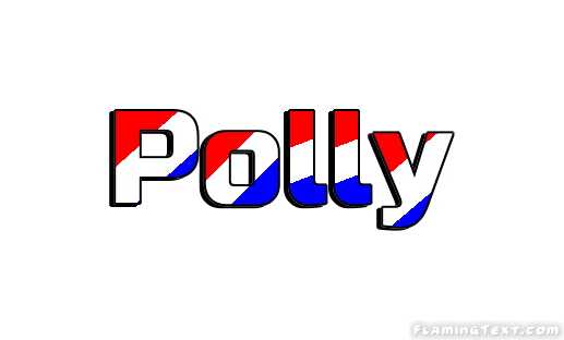 Polly город