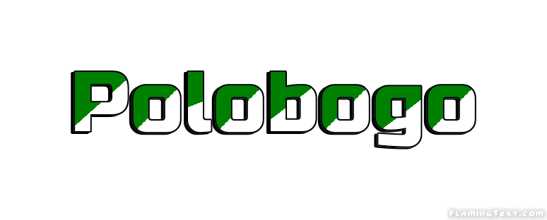 Polobogo 市