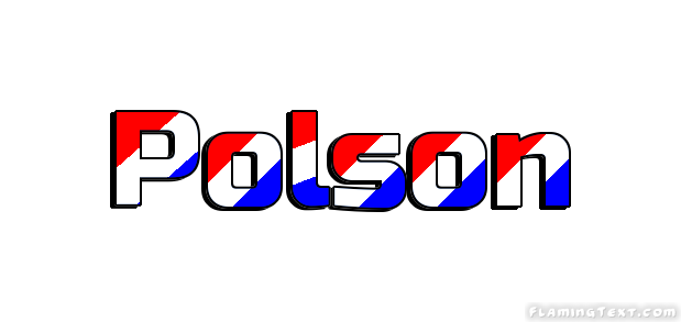 Polson 市