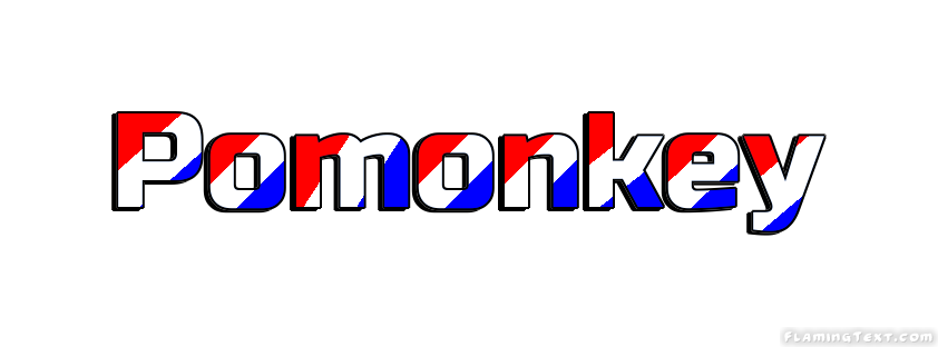 Pomonkey 市