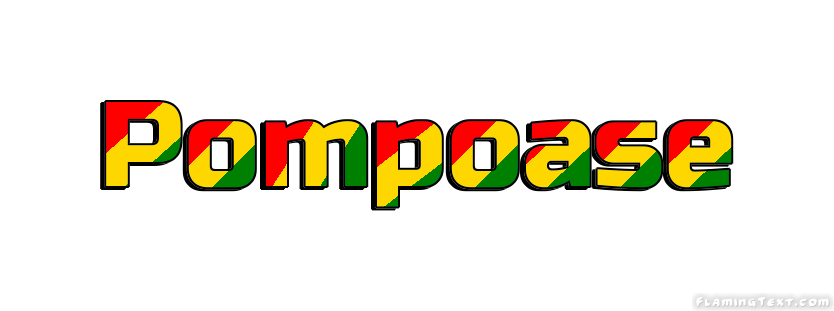 Pompoase 市