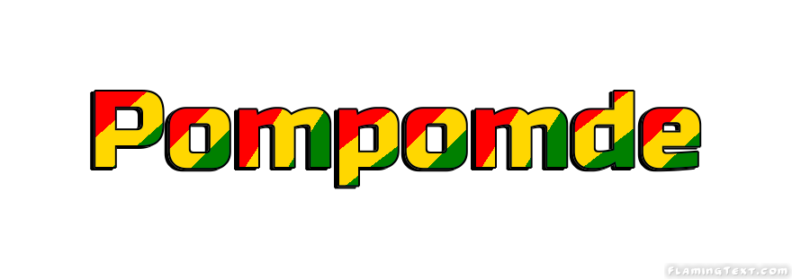 Pompomde مدينة