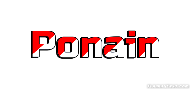 Ponain Cidade