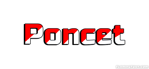 Poncet Ville