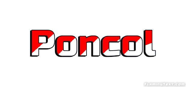 Poncol Stadt