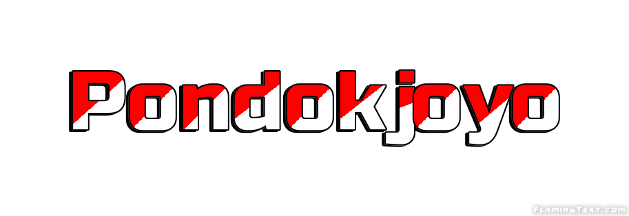 Pondokjoyo 市