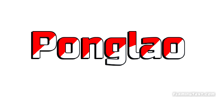 Ponglao 市