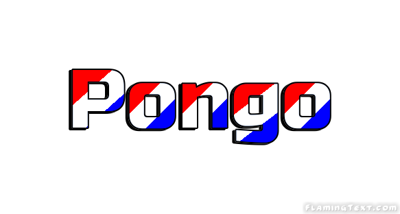 Pongo Ville