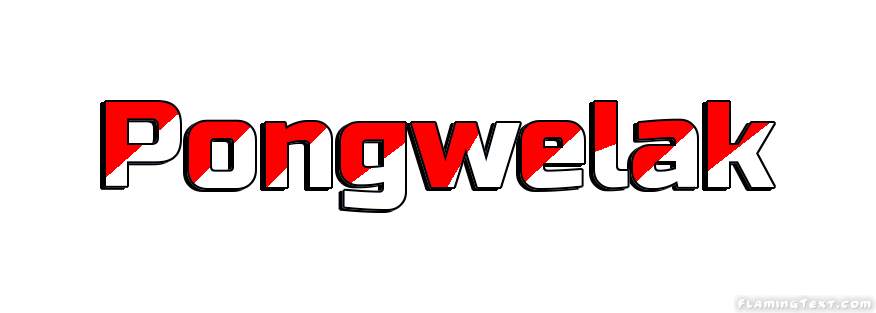 Pongwelak City