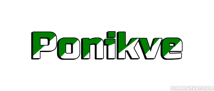 Ponikve City