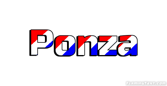 Ponza Stadt
