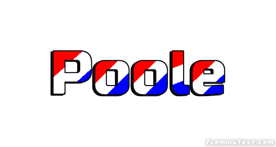 Poole город