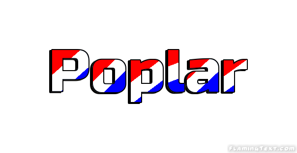Poplar City