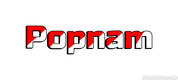 Popnam 市