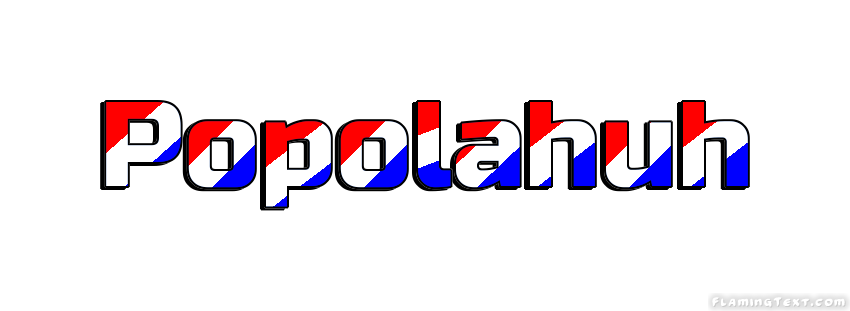 Popolahuh City