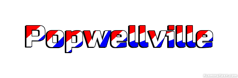 Popwellville город