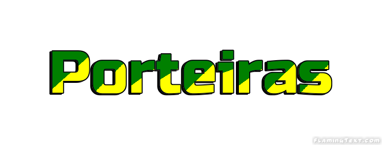 Porteiras مدينة