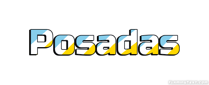 Posadas 市