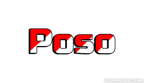 Poso City