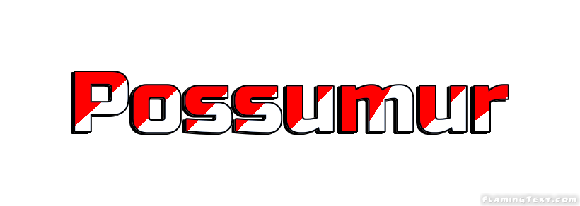 Possumur 市