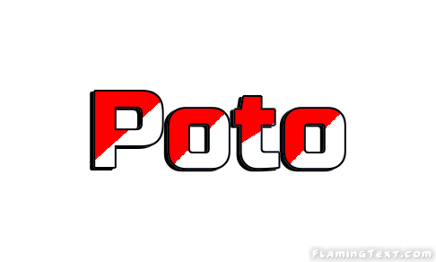 Poto город