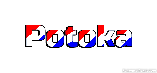Potoka город