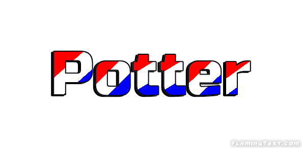 Potter город
