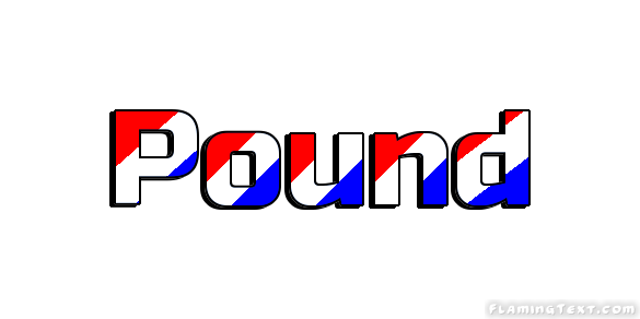 Pound город