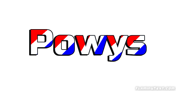 Powys город