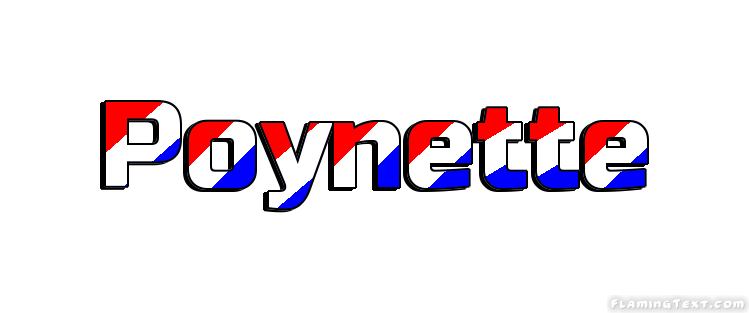 Poynette Stadt