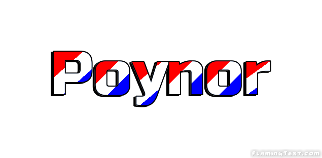 Poynor City