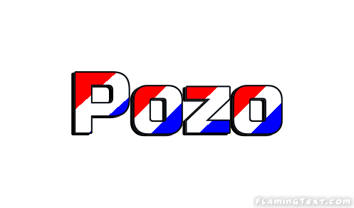 Pozo 市