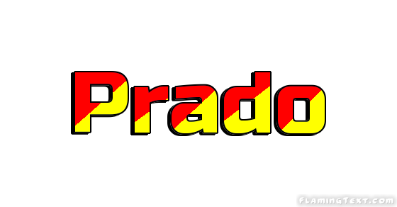 Prado город