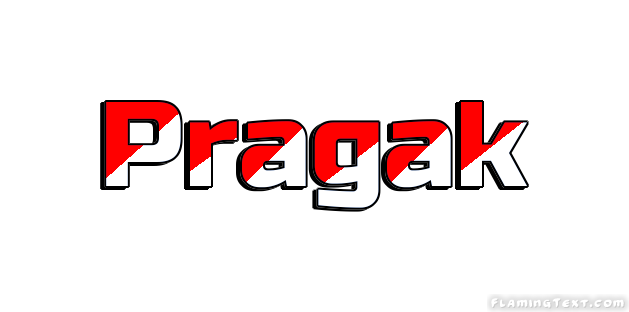 Pragak город