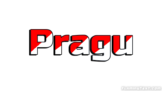 Pragu город