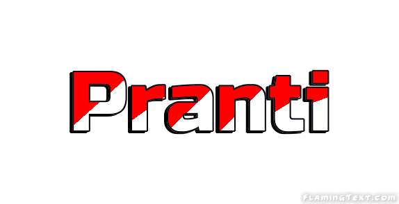 Pranti City