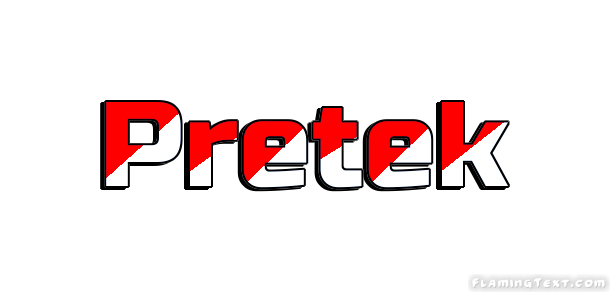 Pretek 市