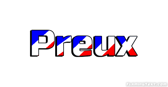 Preux Stadt