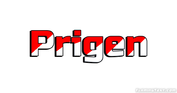 Prigen 市