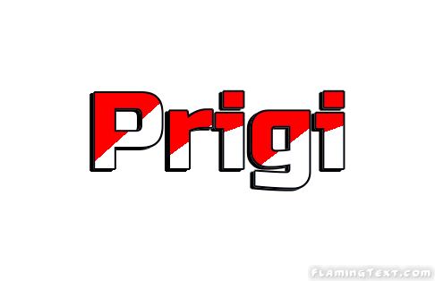 Prigi 市