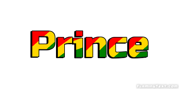 Prince город
