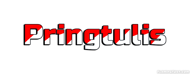 Pringtulis город