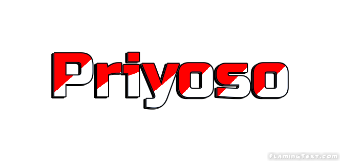 Priyoso City