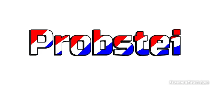 Probstei 市