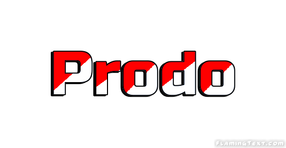 Prodo 市