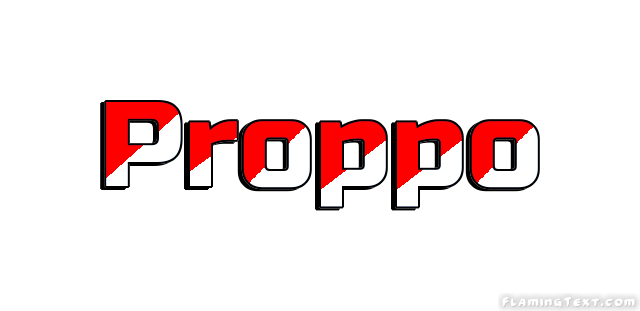 Proppo 市