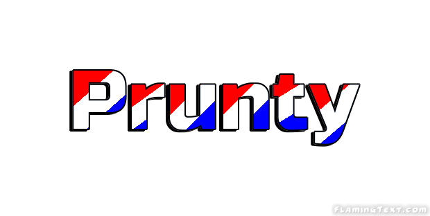 Prunty 市