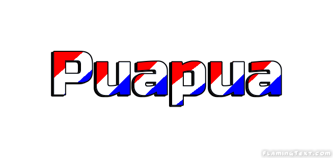 Puapua 市