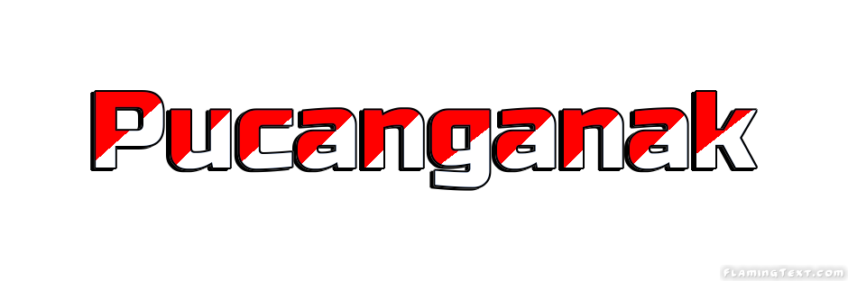 Pucanganak Stadt